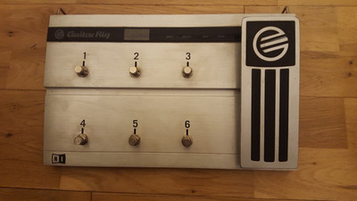 ni native instruments guitar rig 2 foot control 