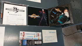 Neo Geo CD King of Fighters 94 95 96 97 98 99 Complete Collection SNK Japan CIB