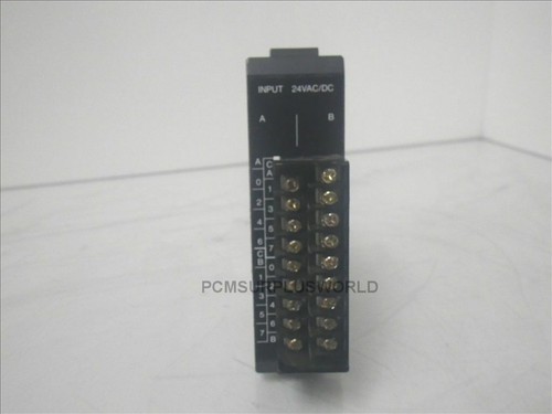 IC610MDL112A GE Fanuc 24V Source Load Input Module 16 Circuits (Used and Tested) - Picture 2 of 7