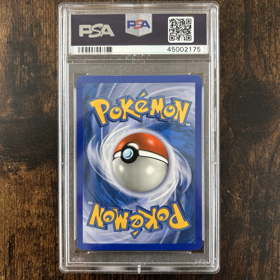 2006 Pokemon Ex Dragon Frontiers Gold Star Charizard Holo PSA 10 100/101 - Image 3 of 4