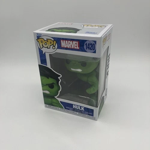 Funko Pop! Marvel Hulk 1420