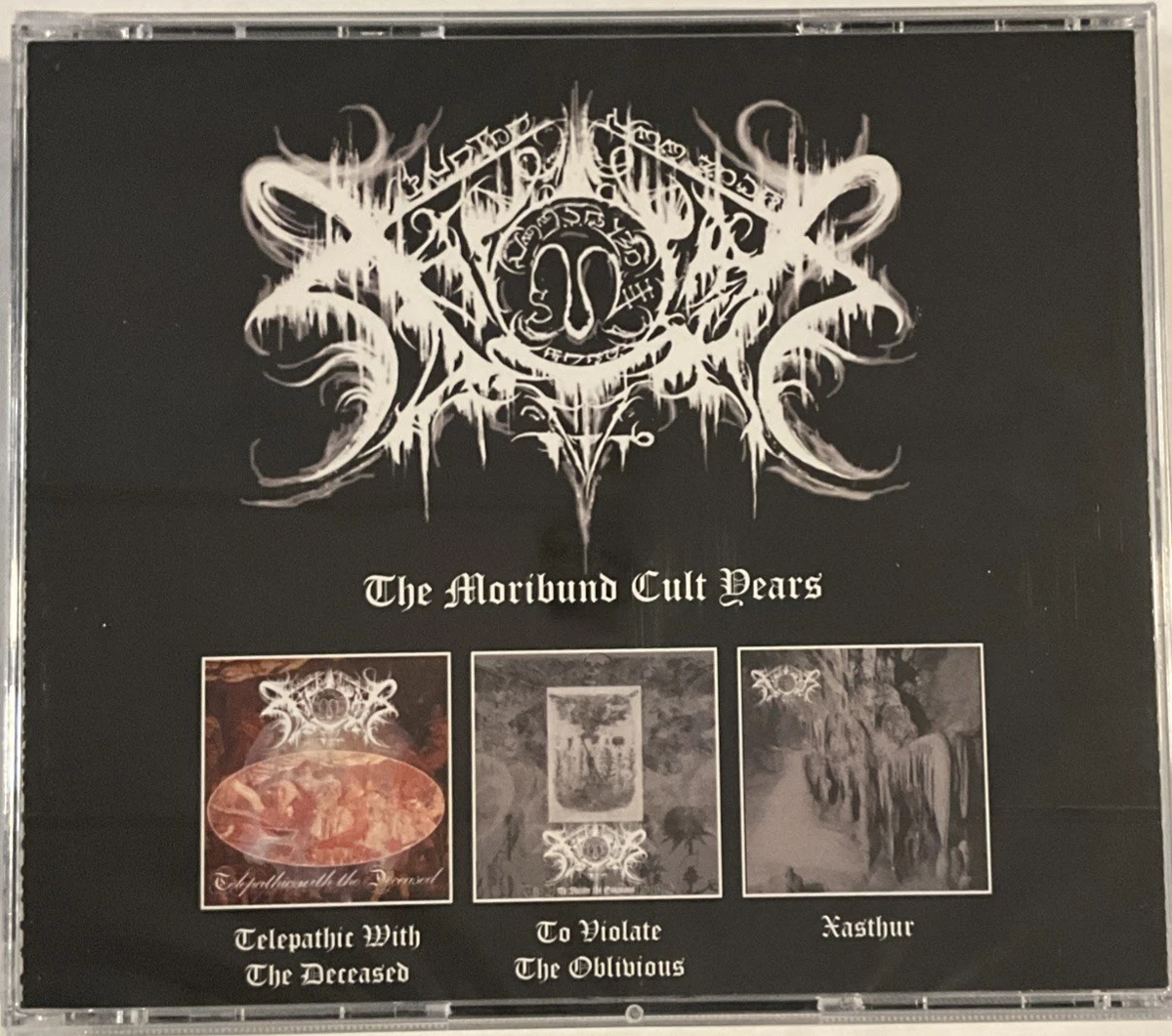 Xasthur Music CDs for sale | eBay