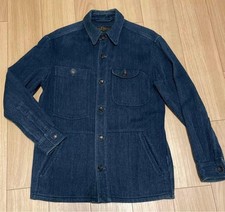 FREEMANS SPORTING CLUB Indigo Sashiko Coveral...
