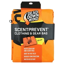 All Purpose Scent Prevent Bag Water-Resistant Rugged Material Reinforced Straps