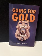 Going for Gold by Ronny J. Coleman (1998, Tra...
