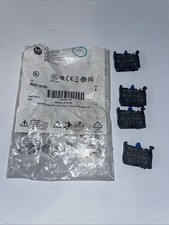 Allen Bradley 800F-X10V Contact Block 800FX10V Pack of 4 