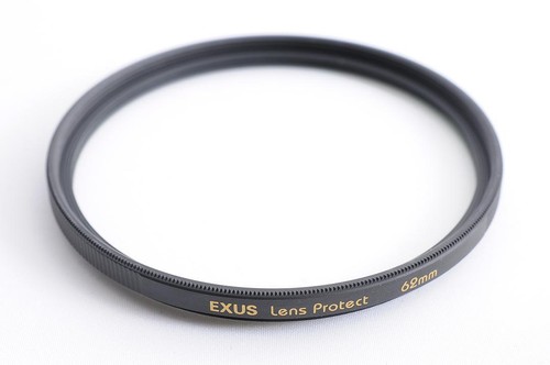 Marumi Exus 62mm Lens Protect Filter 3806 Used Optical Camera Accessory