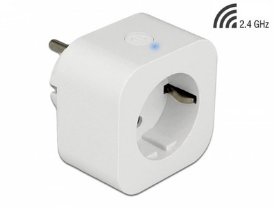 Delock 11826 WLAN Steckdose mit integriertem Webinterface Tasmota Firmware