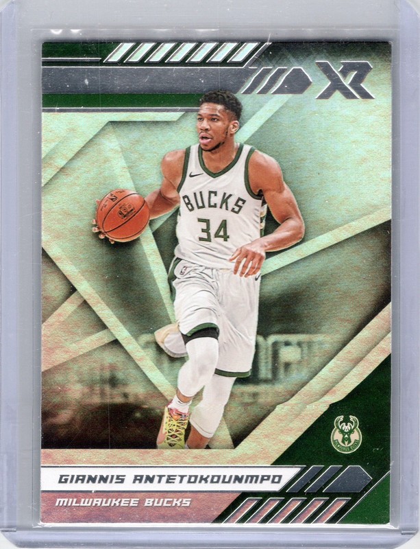 2020 Panini Chronicles XR #274 Giannis Antetokounmpo