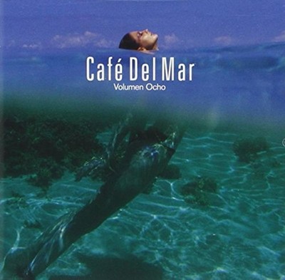 VA - Cafe Del Mar Volumen Ocho CD
