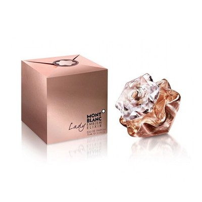 Montblanc Lady Emblem Elixir Eau de Parfum Spray 75 ml 2.5 fl oz Fragrance