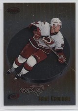 1998-99 Bowman's Best Sami Kapanen #97 0a4