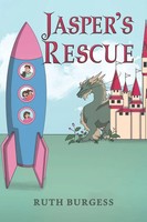 Jasper's Rescue Ruth Burgess Taschenbuch Englisch 2025 Austin Macauley