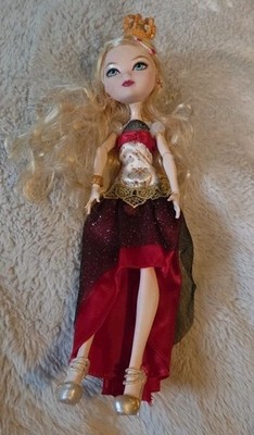 Ever After High Legacy Day Apple White Doll Mattel