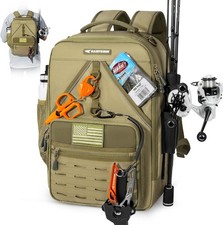 KastKing KarryAll KastMate Fishing Tackle Bac...