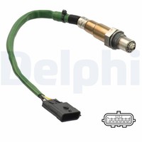 Delphi Lambdasonde FüR Smart Fortwo Forfour