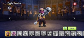 TH16 Half Max | 90/95/75/70/45 | NAME CHANGE | GOOD SKIN&Scaron; | ANDROID&IOS