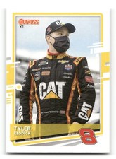 2021 Panini Donruss NASCAR - Tyler Reddick #78