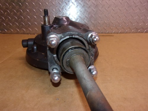 B 154 F YAMAHA VIRAGO XV 750 1992 OEM REAR DIFFERENTIAL - Picture 4 of 8