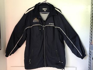ccm rink jacket