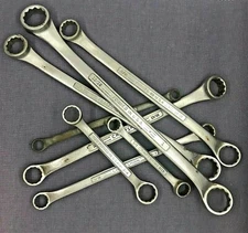 Craftsman USA Double Box End SAE / Standard Wrenches 12 Point - CHOICE