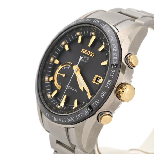 seiko astron gps solar 8x