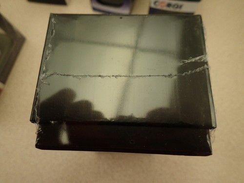 Land Rover Dealer Model 51LRDCARESB Evoque 2011 Santorini Black 1:43 Sealed - Picture 6 of 7