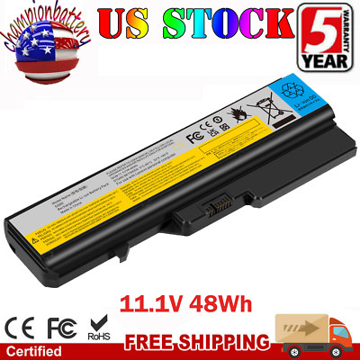 G460 Laptop Battery for Lenovo IdeaPad G560 Z460 Z560 Z565 L09S6Y02 L09M6Y02 US