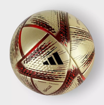 adidas AL HILM FIFA WORLD CUP 2022 サイズ5 🔶FOOTBALL FIFA WORLD CUP 2022 FINAL AL HILM ADIDAS OFFICIAL