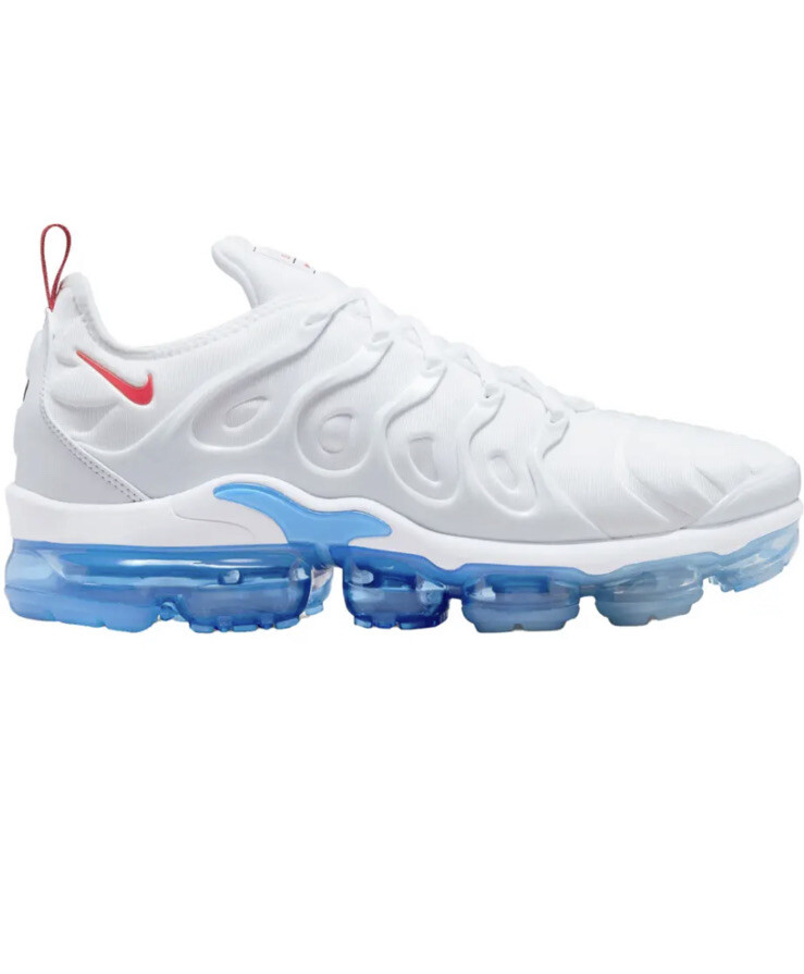 vapor max red white