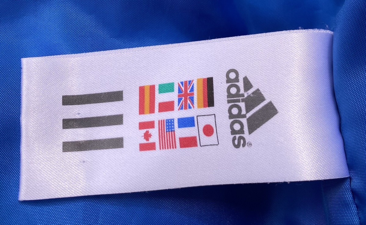 Adidas JFA Japan Soccer Football Futbul Glossy Down Puffer Adidas JFA Japan Soccer Football Futbul Glossy Down Puffer