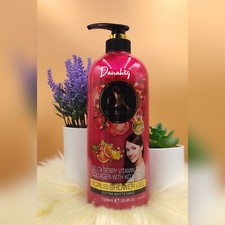 Sk duchess glow gluta berry vitamin c, collagen Vitamin C scrub Bath gel 1000ml