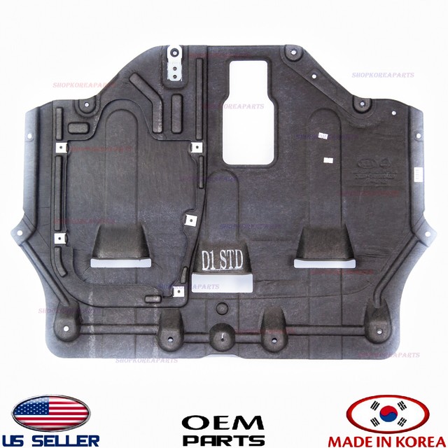 PANEL UNDER COVER ENGINE FRONT lower ⭐OEM GENUINE⭐ KIA OPTIMA 2.4L 20172020 eBay