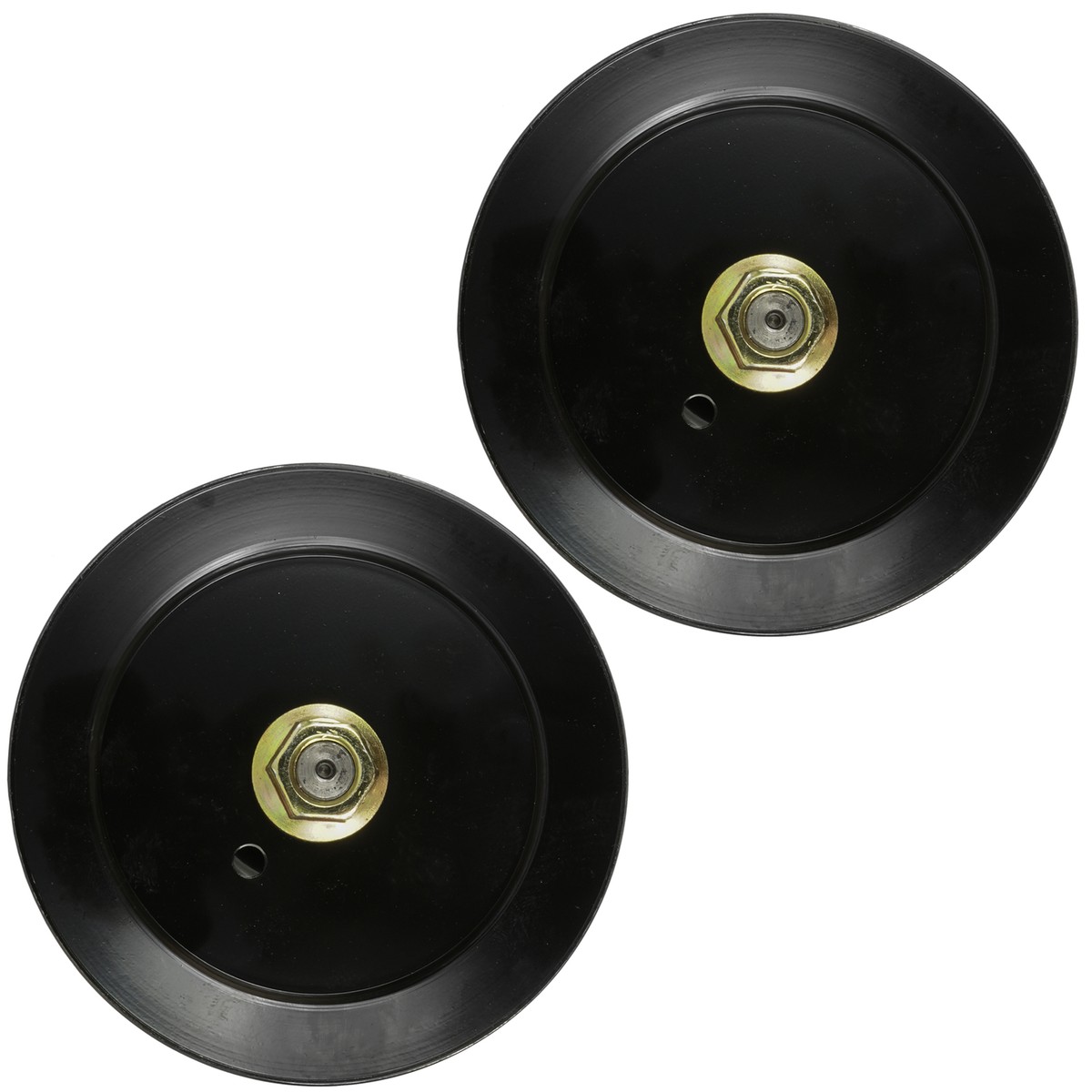 Caltric 2-Pack Spindle Assembly For MTD 42" Decks – Replaces 918-04822B / 918-04889-1059221
