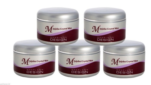 Cera Mon Platino Jojoba Cera Cristal Diseño Cera 250ml ENVÍO GRATUITO A TODO EL MUNDO - Imagen 7 de 8