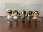 5 Military Decorative Collectible People Figurines - Miniatures — photo 1