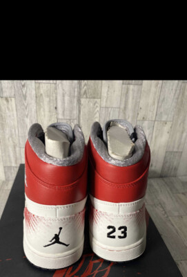 (新品・未開封) TRF 15thAnniversaryBESTMEMORIES Dave White x Air Jordan 1 Retro Wings Of The Future 464803
