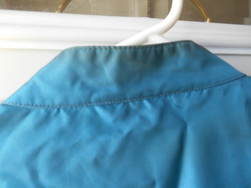 Vintage Swingster 1960's Men's GM Fisher Body Racing Jacket Windbreaker L Rare - Picture 9 of 9