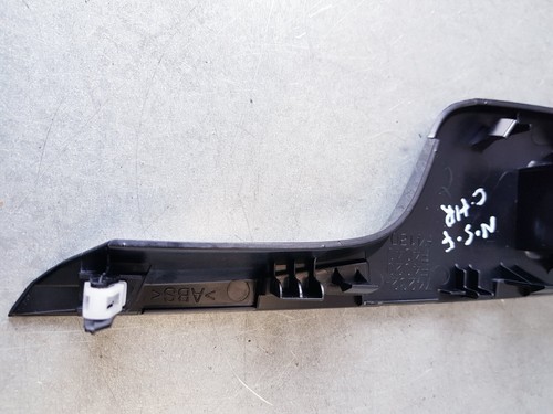 Interruptor ventana delantera lateral para pasajeros Toyota C-HR Design 2020-2023 - Imagen 7 de 22