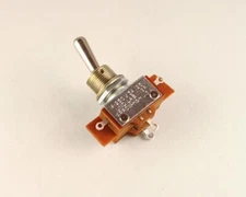 LOT OF TEN  FSTDPDT-3A ARROW-H&H SWITCH TOGGLE FULL SIZE