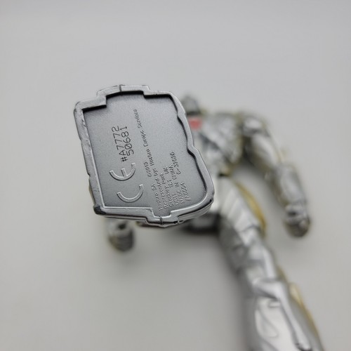 Transformers Titan Heroes Silver Knight Optimus Prime 11.5" Figure Hasbro 2013 - Bild 7 von 7