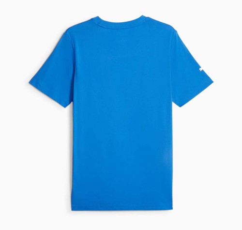 Puma Mercedes AMG F1 Logo Tee Blau - Bild 2 von 4