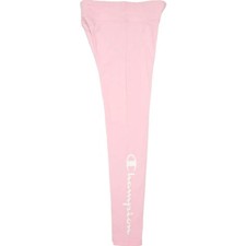   NWT Champion Heritage Girls Performance Legging Stretch Pant, Medium  Pink  