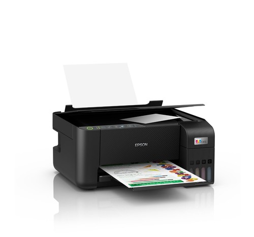 Epson EcoTank ET-2864 Multifunktions-WLAN-Tintentankdrucker Drucker Schwarz