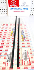 2008-2025 Land Cruiser Front Windshield Wiper Inserts Set Genuine Oem Part 2008-2025 Land Cruiser Front Windshield Wiper Inserts Set Genuine Oem Part