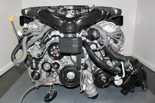 07-11 Lexus LS460, 08-11 GS460 Engine Motor (4.6L, VIN L, 5th digit, 1URFSE)