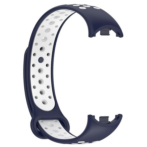 Pour Xiaomi Mi Band 10 9 NFC Montre Connectée Silicone/Métal/Nylon/Cuir Bracelet - Photo 378/452