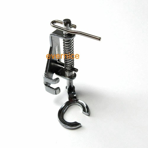 Free Motion Quilting Darning Embroidery Foot For Singer Featherweight