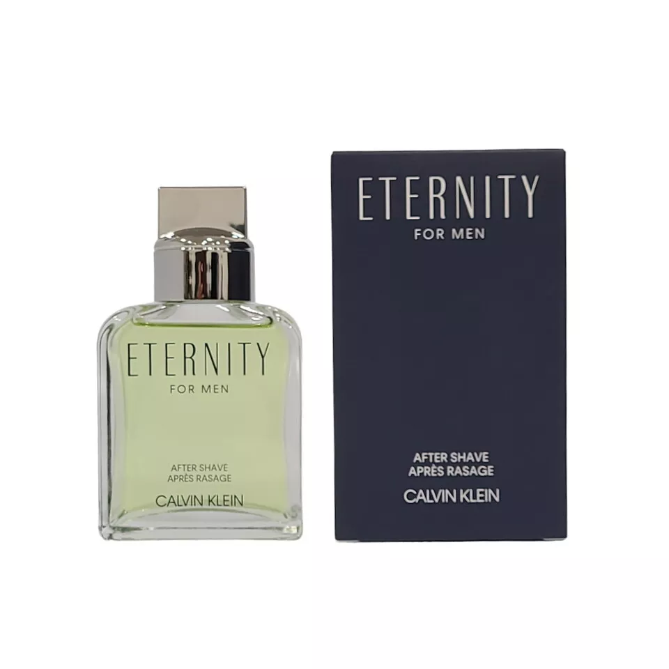 Calvin Klein Eternity Men 3.4 oz 100 ml After Shave
