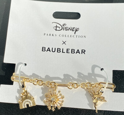 Disney Baublebar WDW 50th Bracelet